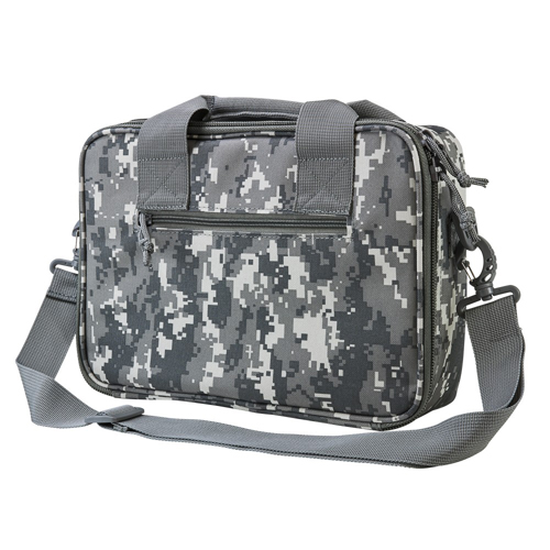 Double gun Range Bag - Digital Camo