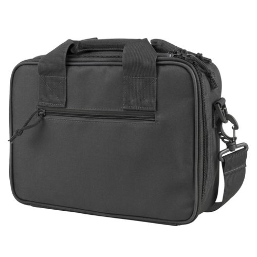 Double gun Range Bag - Urban Gray