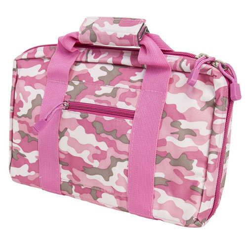 Vism Discreet gun Case - Pink Camo