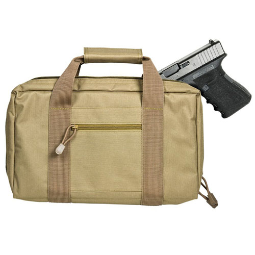 Vism Discreet gun Case - Tan