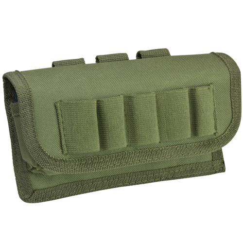 Ncstar Tactical Green Shotshell Carrier
