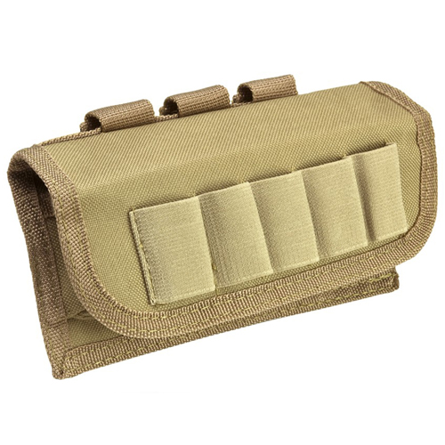 Ncstar Tactical Tan Shotshell Carrier