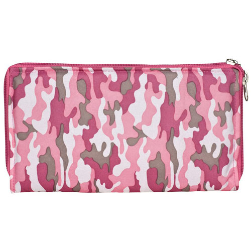 Ncstar Range Insert Pink Camo Bag