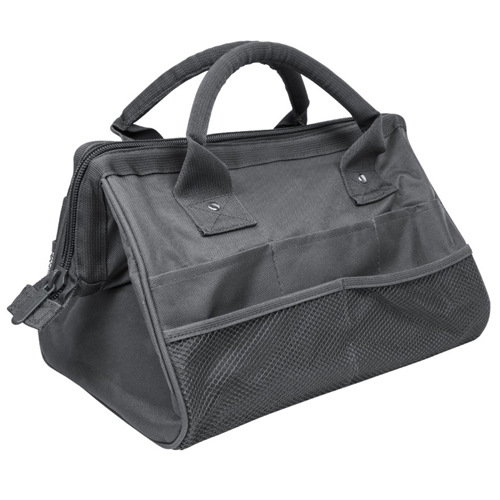 Vism Range Bag - Urban Gray