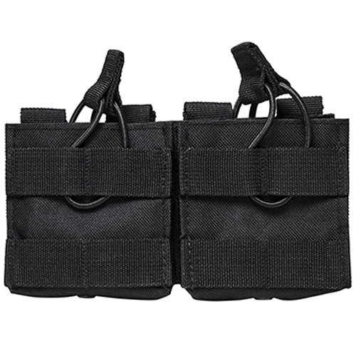 Ncstar AR10/M1A/FAL MOLLE Magazine Pouch (Black)