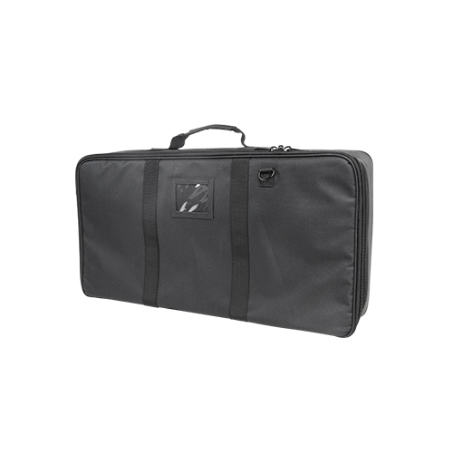 NcStar Discreet Black Carbine Case