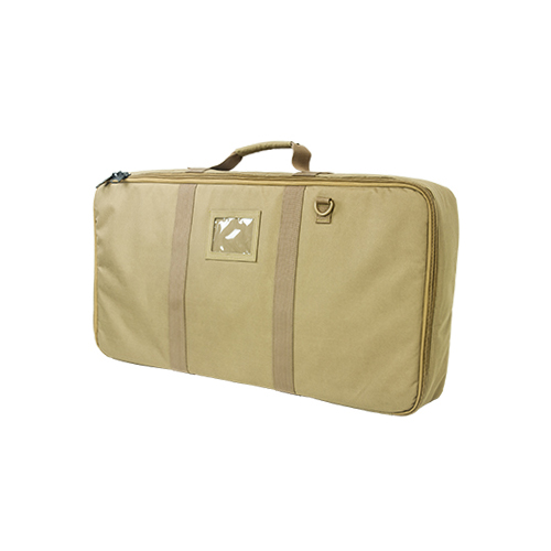 NcStar Discreet Tan Carbine Case