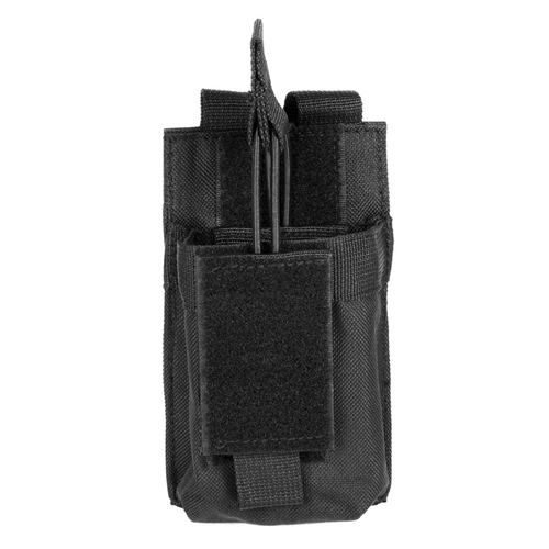 NcstAR AR Single Magazine Black Pouch