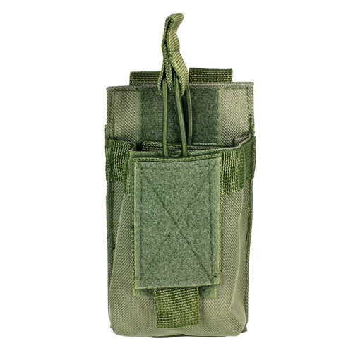 NcstAR AR Single Magazine Green Pouch