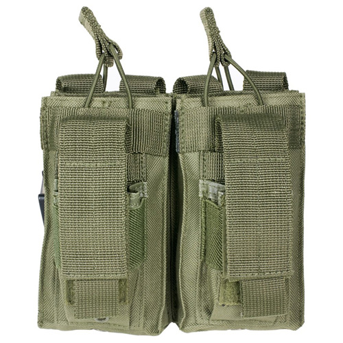 NcSTAR AR Double Magazine Pouch - Green