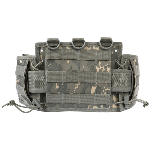 NcSTAR Battle Belt gun Belt Combo Digital Camo