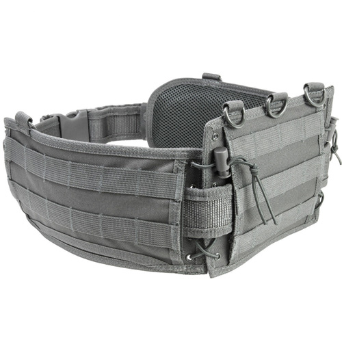 NcSTAR Battle Belt gun Belt Combo Urban Grey