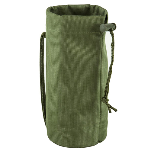 NcStar MOLLE Hydration Pouch/Green Bottle