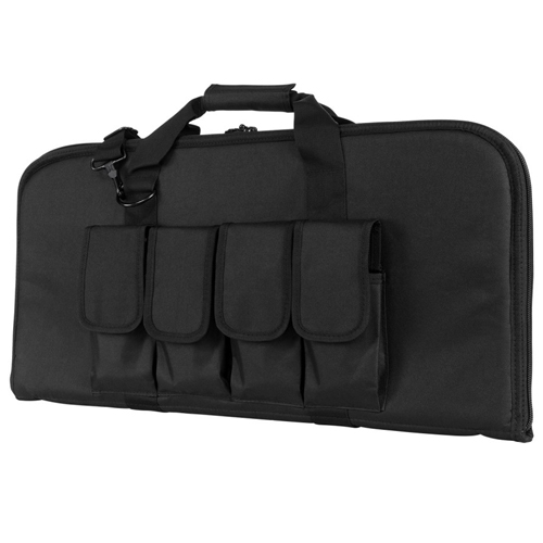 Vism Carbine gun Case - 28 Inch - Black