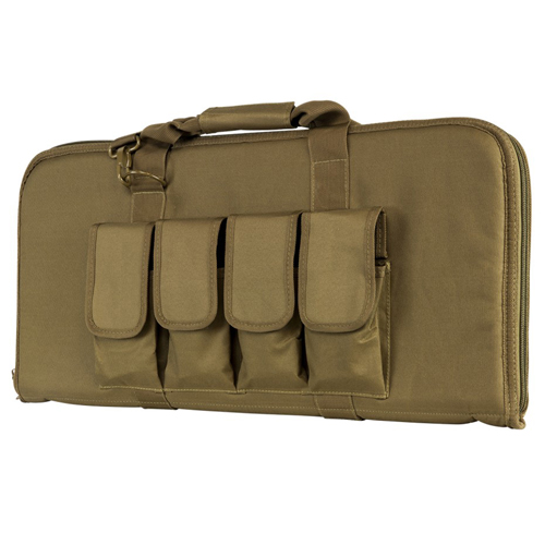Vism Carbine gun Case - 28 Inch - Tan