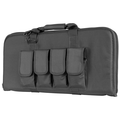 Vism Carbine gun Case - 28 Inch - Urban Gray