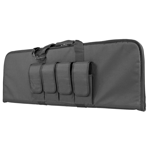 Vism 36 Inch Rifle Case - Urban Gray