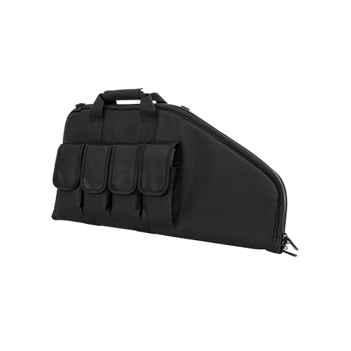 NcStar 28 Inch Tactical Subgun Ar And Ak Black gun Case
