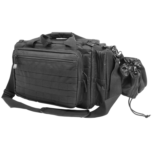 Competition Range Bag - Black
