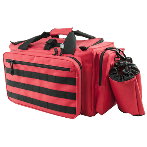 Competition Range Bag - Red\Black Trim