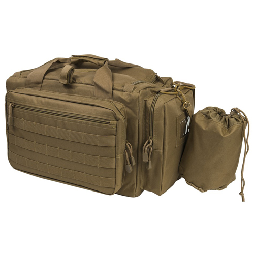 Competition Range Bag - Tan