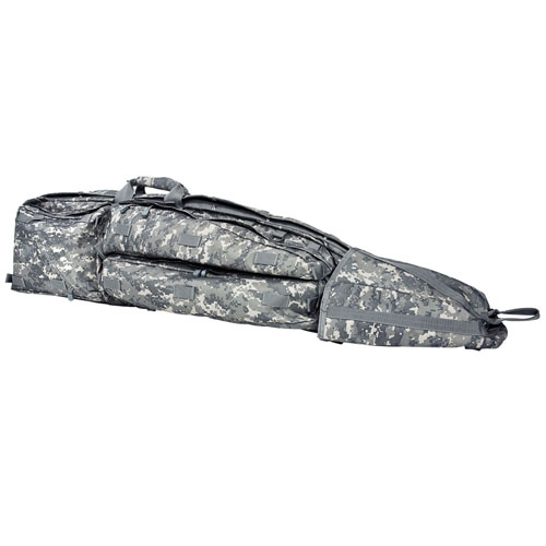 Ncstar Digital Camo ACU Drag Bag