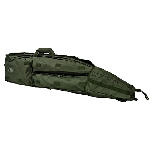 Ncstar Green Drag Bag