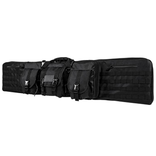 Vism 55 Inch Rifle Case - Black