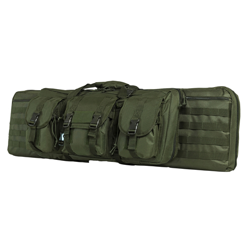 42 Inch Double Carbine Case - Olive Drab