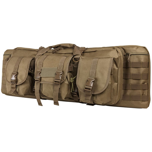 Ncstar 36 Inch Tan Double Carbine Case