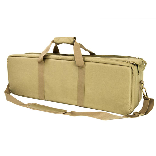 Vism Discreet Rifle Case - Tan
