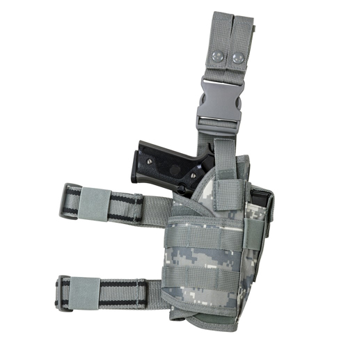 NcStar 2955 Drop Leg Digital Camo Tactical Holster