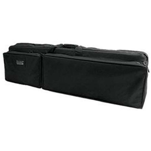 Ncstar Black Double Rifle Case