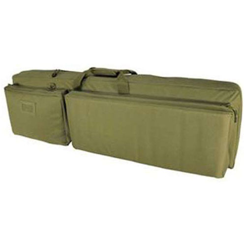 Ncstar Green Double Rifle Case