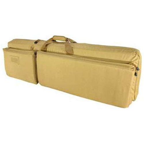 Ncstar Tan Double Rifle Case