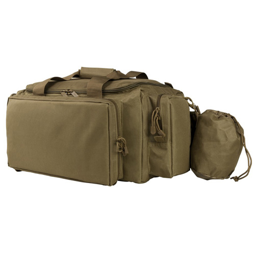 NcStar Expert Tan Range Bag