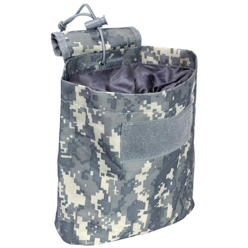 Ncstar Folding Dump Digital Camo Pouch