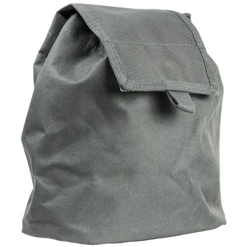 NcStar Folding Dump Urban Gray Pouch
