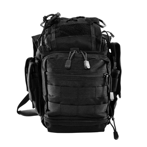 Ncstar PVC First Responders Utility Black Bag