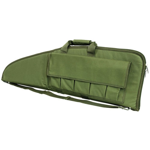Ncstar Green 42 Inch X 13 Inch Gun Case