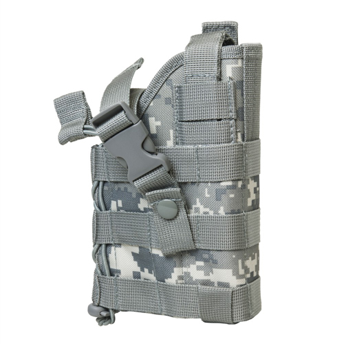 NcStar Ambidextrous Modular Molle Digitalcamo Holster