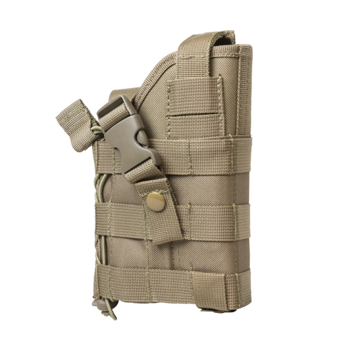 NcStar Molle Ambidextrous Modular Tan Holster