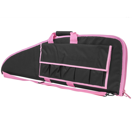 NcSTAR Vism 36 Inch Trim Rifle Gun Case (Pink)