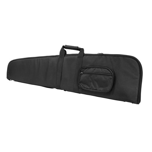 Ncstar Black 45 Inch X 13 Inch Scope-Ready Gun Case