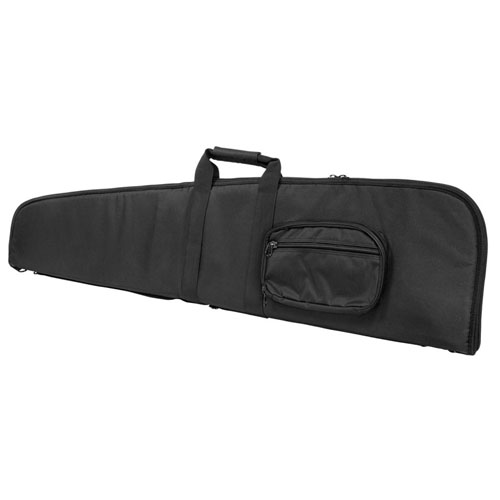 Ncstar Black 52 Inch X 13 Inch Scope-Ready Gun Case