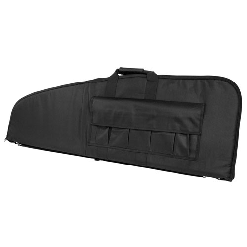 Ncstar Black 48 Inch X 16 Inch Scope-Ready Gun Case