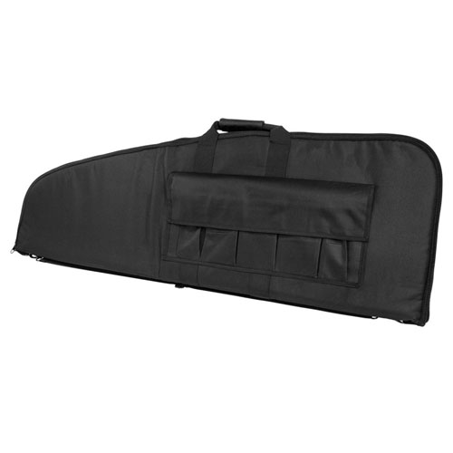 Ncstar Black 52 Inch X 16 Inch Scope-Ready Gun Case