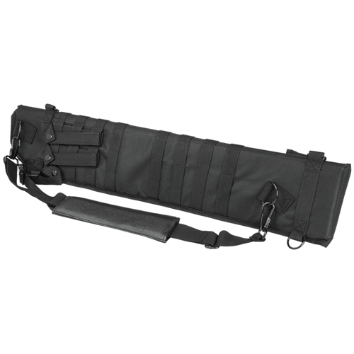 Vism Tactical Shotgun Scabbard - Black