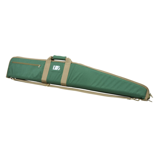 48 Inch L X 8 Inch H Shotgun Case - Forest Green