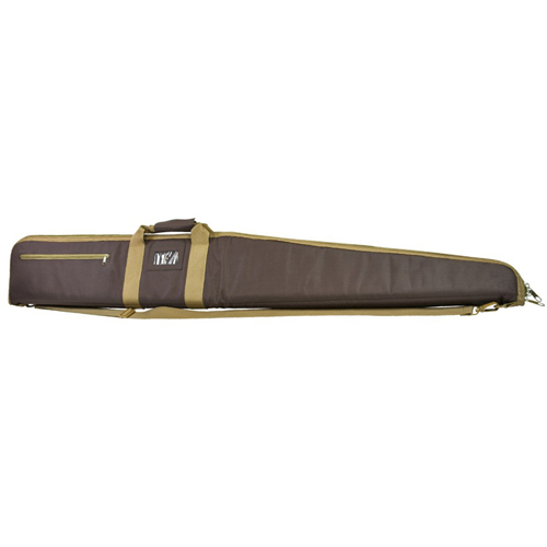 54 Inch x 8 Inch Shotgun Case - Brown